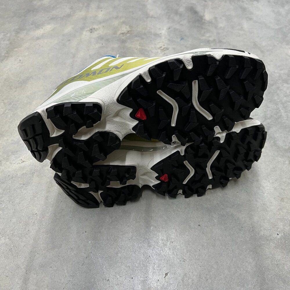 Salomon XT-4 OG Vanilla Ice Clearly Aqua 478665 - New - Picture 6 of 6